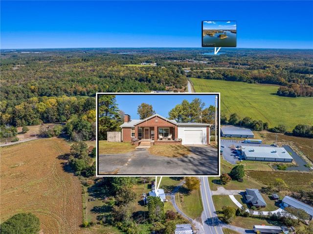 605 E Fair Play Boulevard, Fair Play, SC 29643