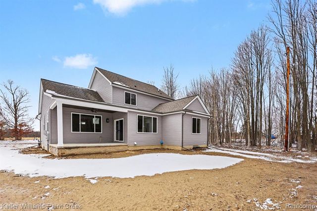 55140 Baker Road, Chesterfield, MI 48047