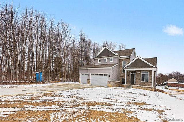 55140 Baker Road, Chesterfield, MI 48047