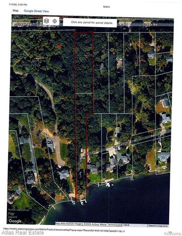 10128 Dar Lane, Goodrich, MI 48438