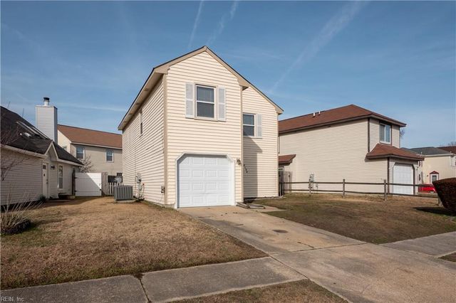 4164 Ohare DR, Virginia Beach, VA 23453