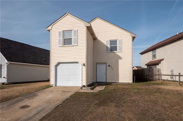 4164 Ohare DR, Virginia Beach, VA 23453