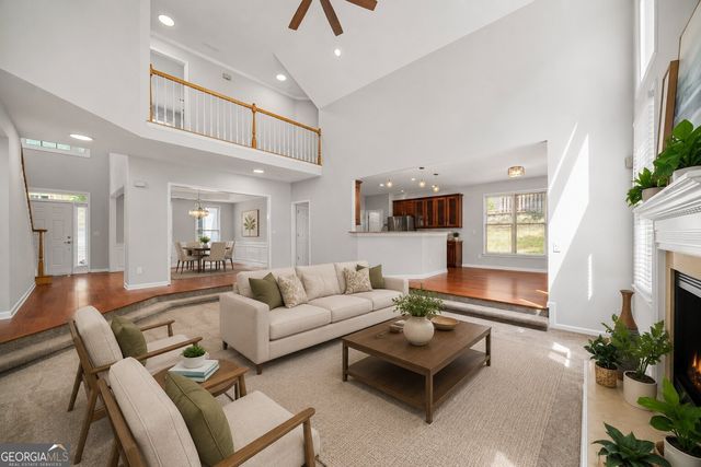 1150 Timberline Place, Alpharetta, GA 30005