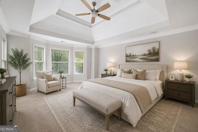 1150 Timberline Place, Alpharetta, GA 30005