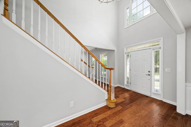 1150 Timberline Place, Alpharetta, GA 30005