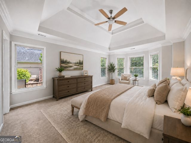 1150 Timberline Place, Alpharetta, GA 30005
