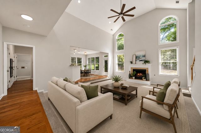 1150 Timberline Place, Alpharetta, GA 30005