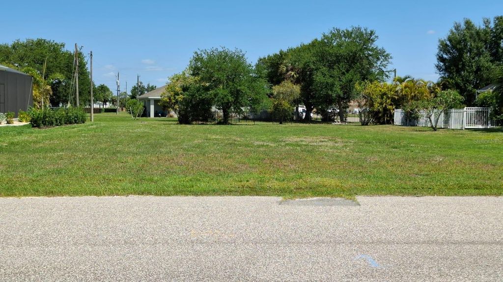 16147 DINAL DRIVE, Punta Gorda, FL 33955