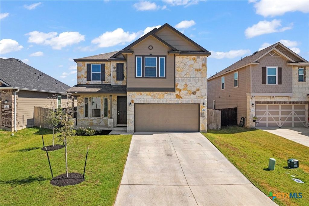 1335 Long Creek Lane, Belton, TX 76513