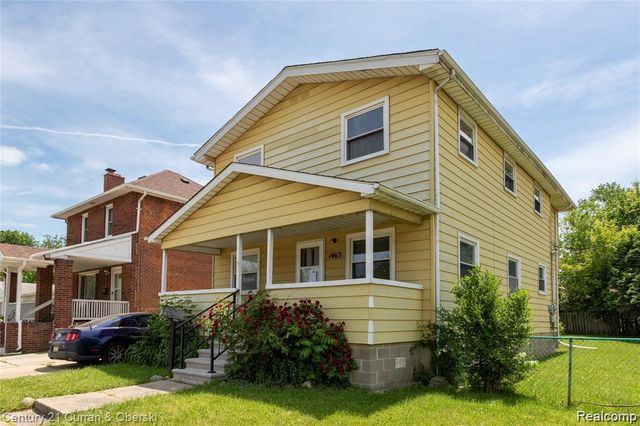 1463 Reo Avenue, Lincoln Park, MI 48146