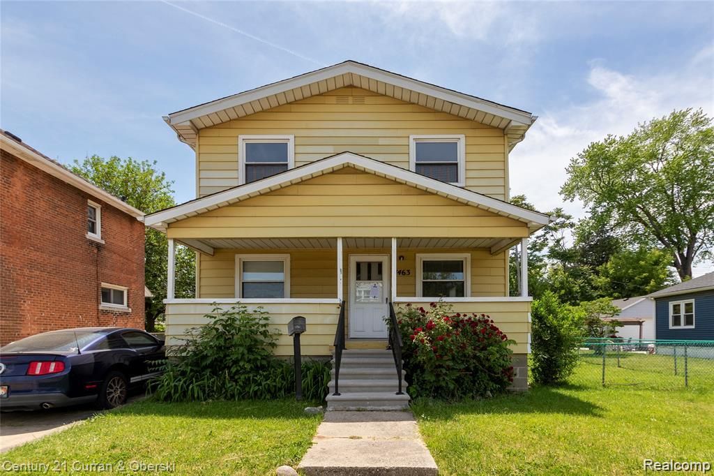 1463 Reo Avenue, Lincoln Park, MI 48146