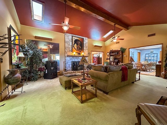 203 Cave Springs Dr, Hunt, TX 78024