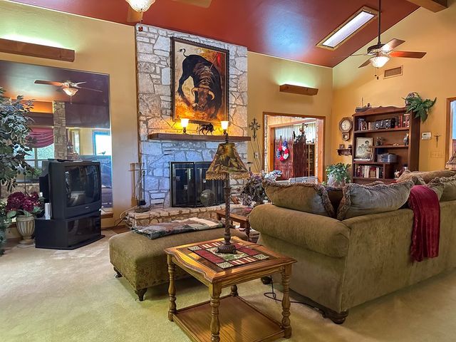 203 Cave Springs Dr, Hunt, TX 78024