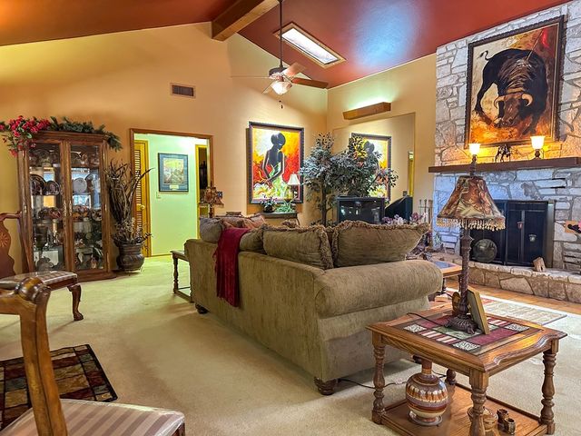 203 Cave Springs Dr, Hunt, TX 78024