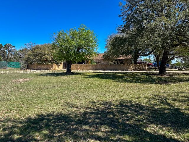 203 Cave Springs Dr, Hunt, TX 78024