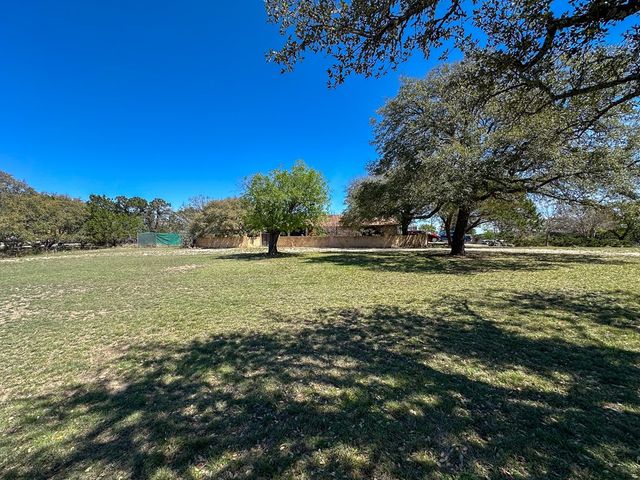 203 Cave Springs Dr, Hunt, TX 78024