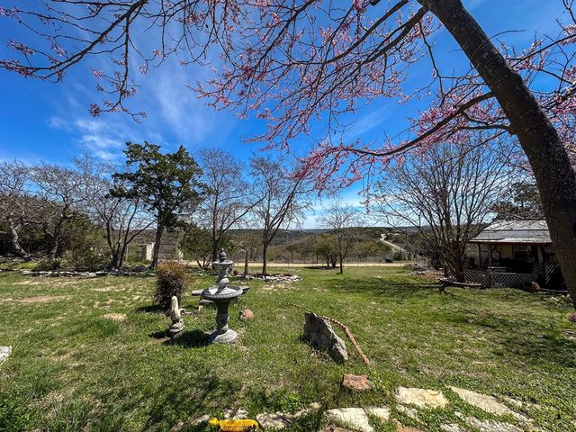 203 Cave Springs Dr, Hunt, TX 78024