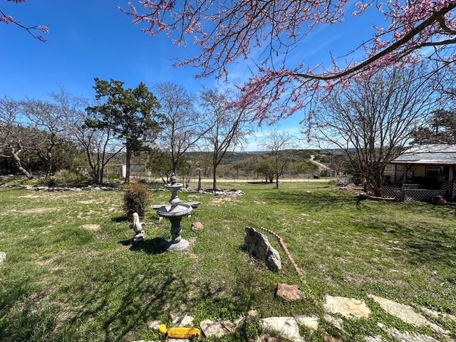 203 Cave Springs Dr, Hunt, TX 78024