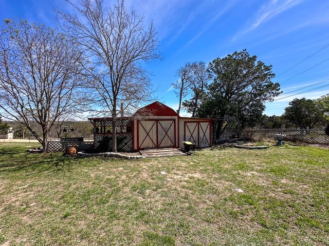 203 Cave Springs Dr, Hunt, TX 78024
