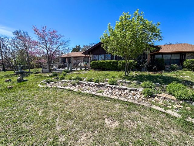 203 Cave Springs Dr, Hunt, TX 78024
