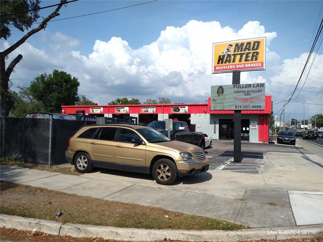 715 WEST WATERS AVENUE, Tampa, FL 33604