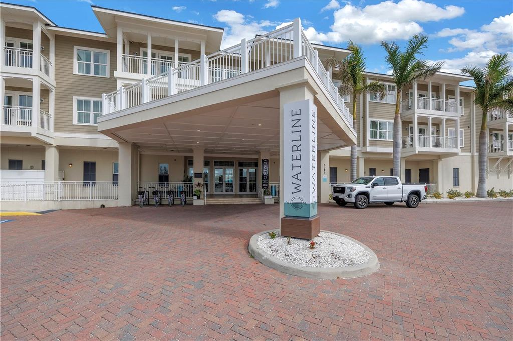 5325 MARINA DRIVE 128, BRADENTON BEACH, FL 34217 — exterior