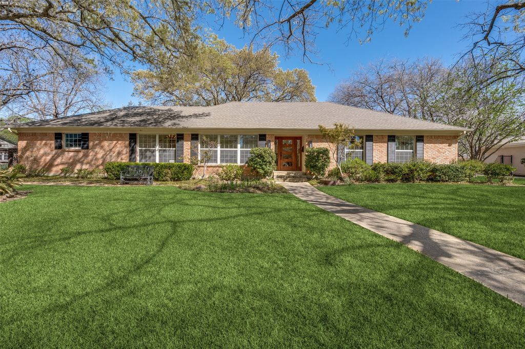 4321 Northview Lane, Dallas, TX 75229