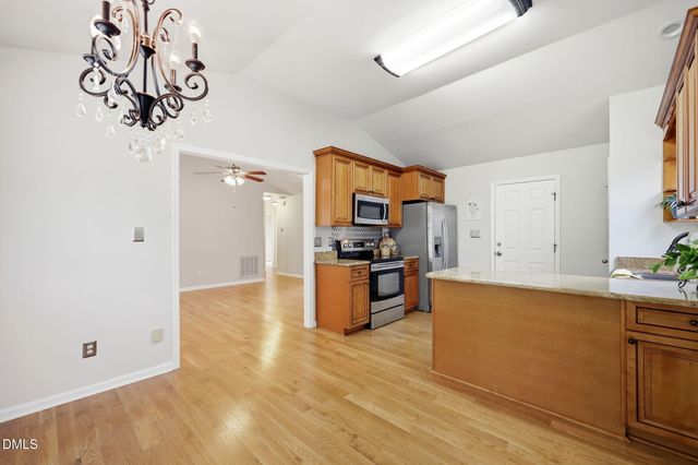 2912 Sedgefield Pines Lane, Raleigh, NC 27604