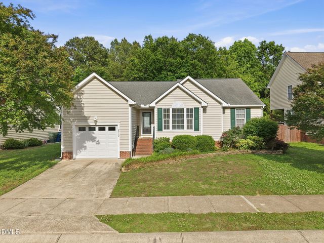 2912 Sedgefield Pines Lane, Raleigh, NC 27604