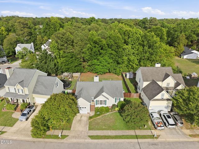 2912 Sedgefield Pines Lane, Raleigh, NC 27604