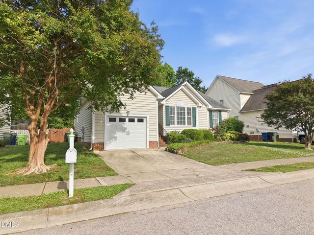 2912 Sedgefield Pines Lane, Raleigh, NC 27604