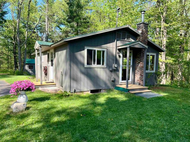 228 Button Falls Road, Pawlet, VT 05775
