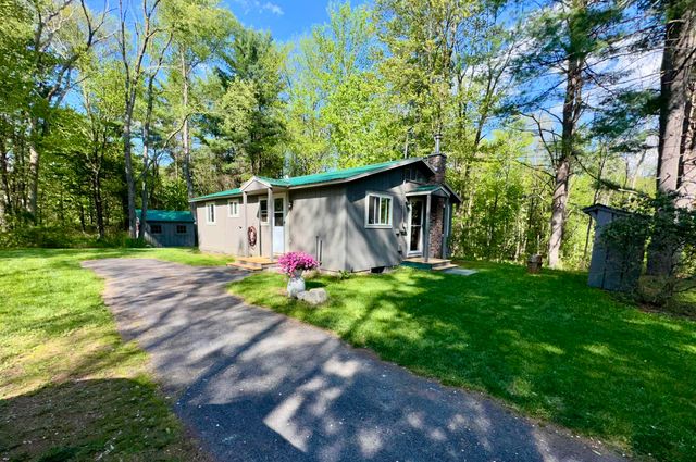 228 Button Falls Road, Pawlet, VT 05775