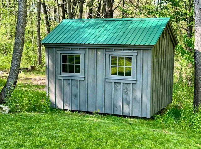 228 Button Falls Road, Pawlet, VT 05775