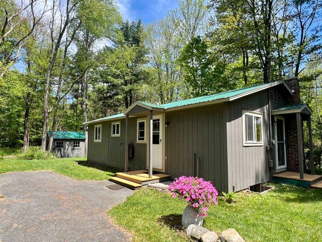 228 Button Falls Road, Pawlet, VT 05775