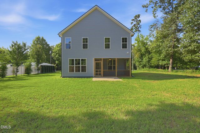 702 Vance Street, Mebane, NC 27302