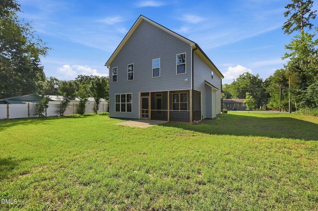 702 Vance Street, Mebane, NC 27302