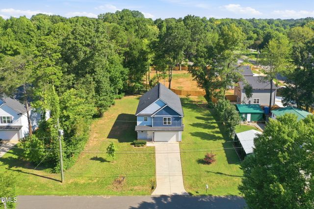 702 Vance Street, Mebane, NC 27302