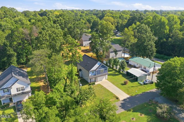 702 Vance Street, Mebane, NC 27302
