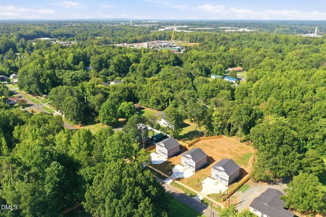 702 Vance Street, Mebane, NC 27302