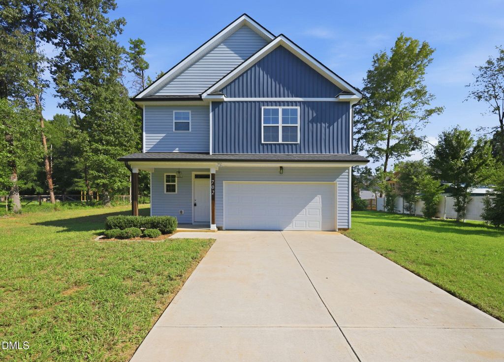 702 Vance Street, Mebane, NC 27302