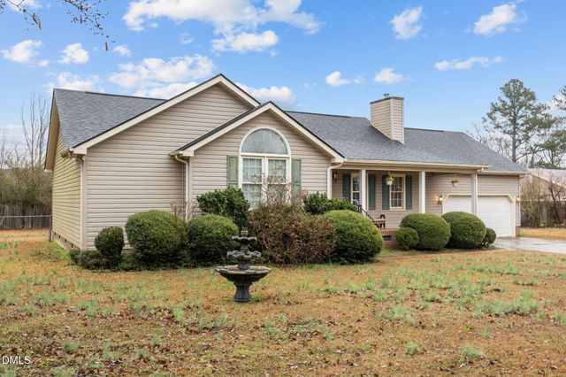 727 Raiford Road, Erwin, NC 28339