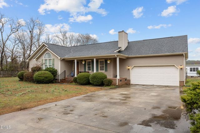 727 Raiford Road, Erwin, NC 28339