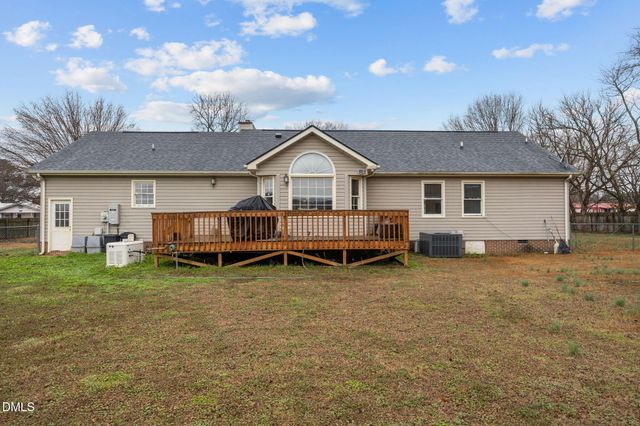 727 Raiford Road, Erwin, NC 28339