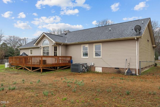 727 Raiford Road, Erwin, NC 28339