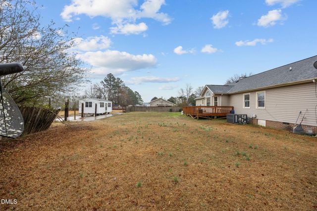 727 Raiford Road, Erwin, NC 28339