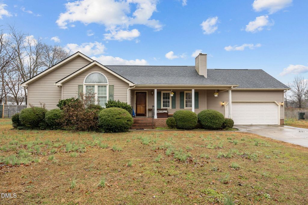 727 Raiford Road, Erwin, NC 28339