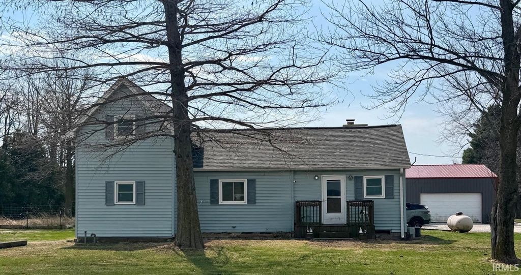 12205 W County Road 350 North, Flora, IN 46929