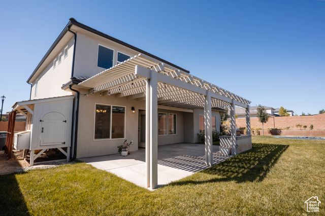 1911 E YANT FLAT DR, St. George, UT 84790