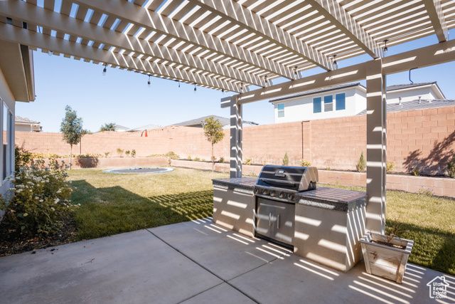 1911 E YANT FLAT DR, St. George, UT 84790